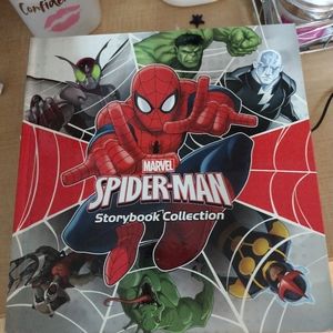 Hardcover storybook collection